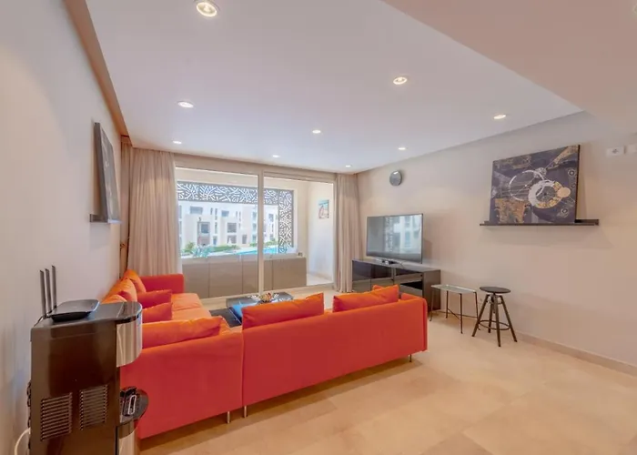 Apartment High Standard 2-bedroom In Mangroovy Residence, Pool View & *