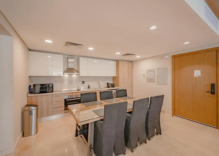 Apartment High Standard 2-bedroom In Mangroovy Residence, Pool View & Hurghada