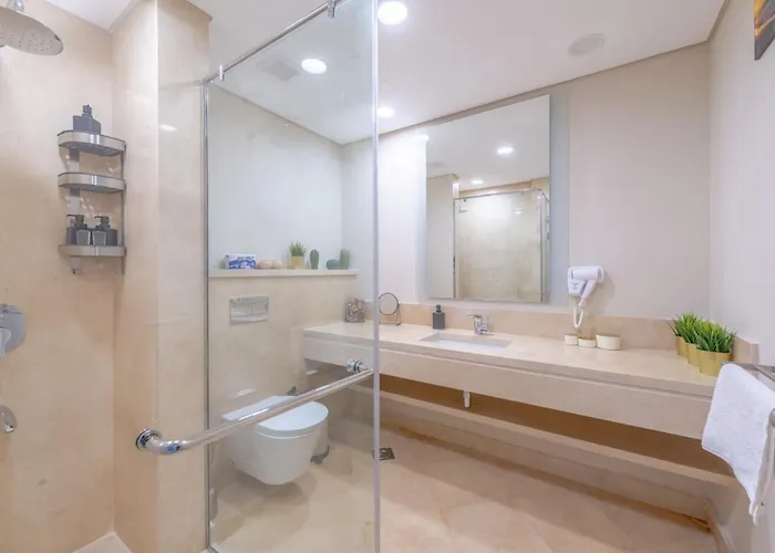 High Standard 2-bedroom In Mangroovy Residence, Pool View & *