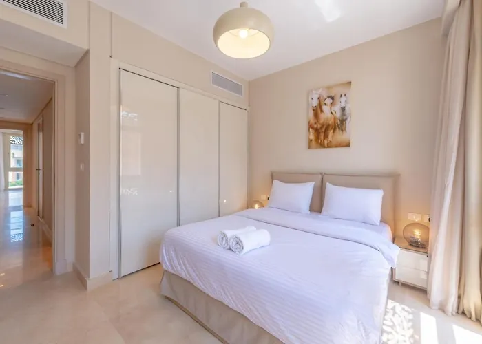 High Standard 2-bedroom In Mangroovy Residence, Pool View &