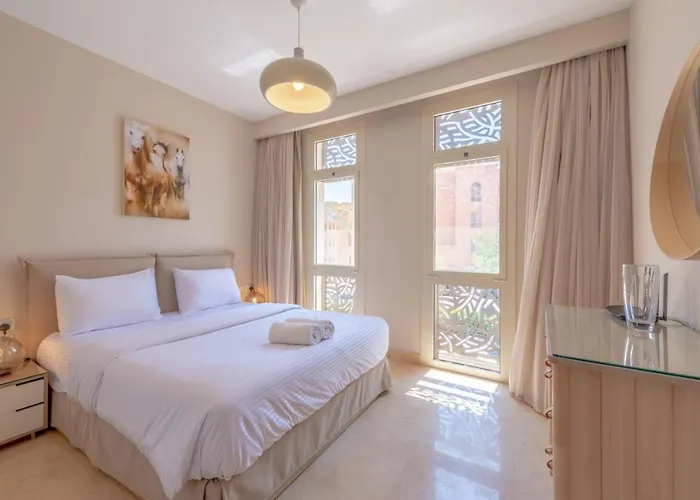 Apartment High Standard 2-bedroom In Mangroovy Residence, Pool View & *