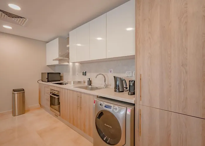 High Standard 2-bedroom In Mangroovy Residence, Pool View & *