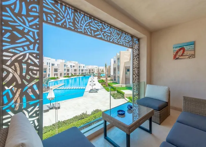 High Standard 2-bedroom In Mangroovy Residence, Pool View & *