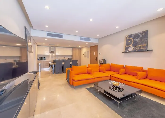 High Standard 2-bedroom In Mangroovy Residence, Pool View & * Hurghada