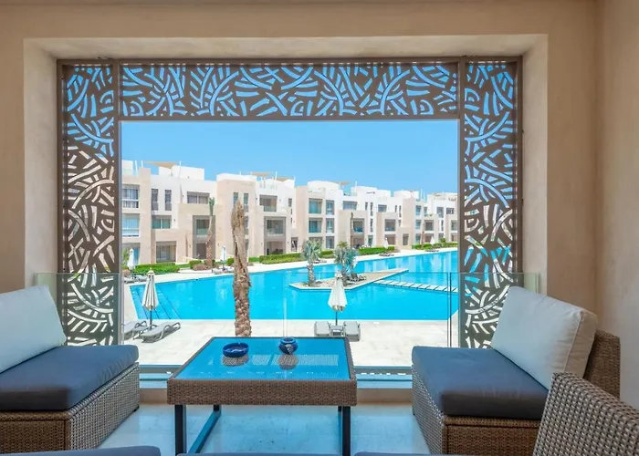 High Standard 2-bedroom In Mangroovy Residence, Pool View &