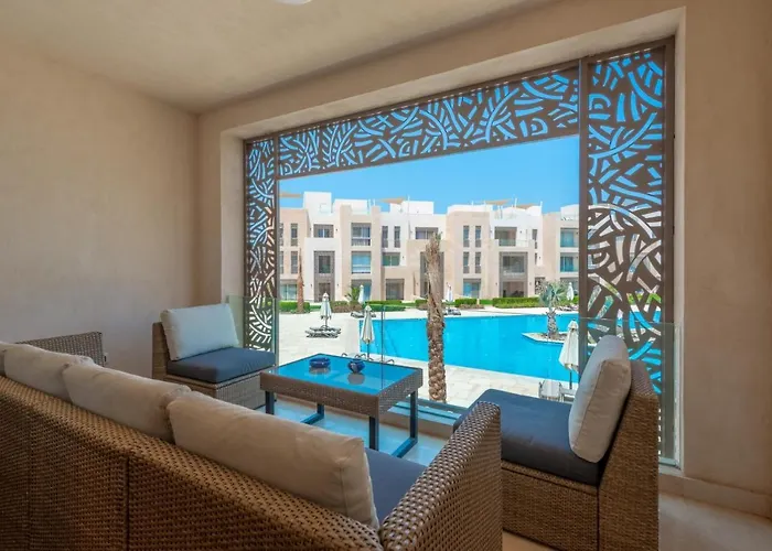 High Standard 2-bedroom In Mangroovy Residence, Pool View & Apartment